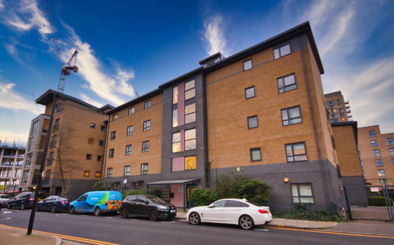 Bai Amazing 5 Sleeper Flat In London Zone 2 Lejlighed Eksteriør billede