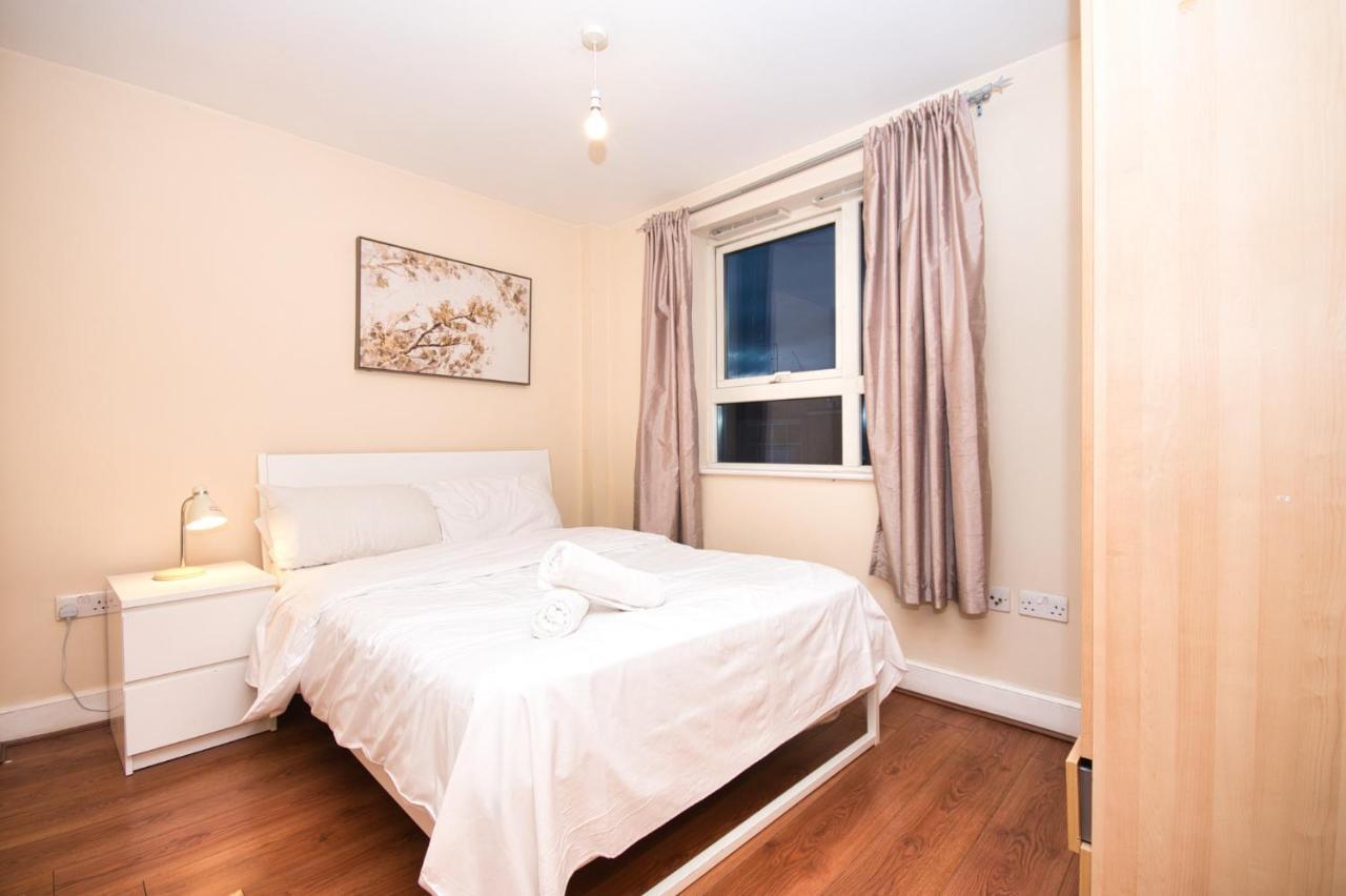 Bai Amazing 5 Sleeper Flat In London Zone 2 Lejlighed Eksteriør billede