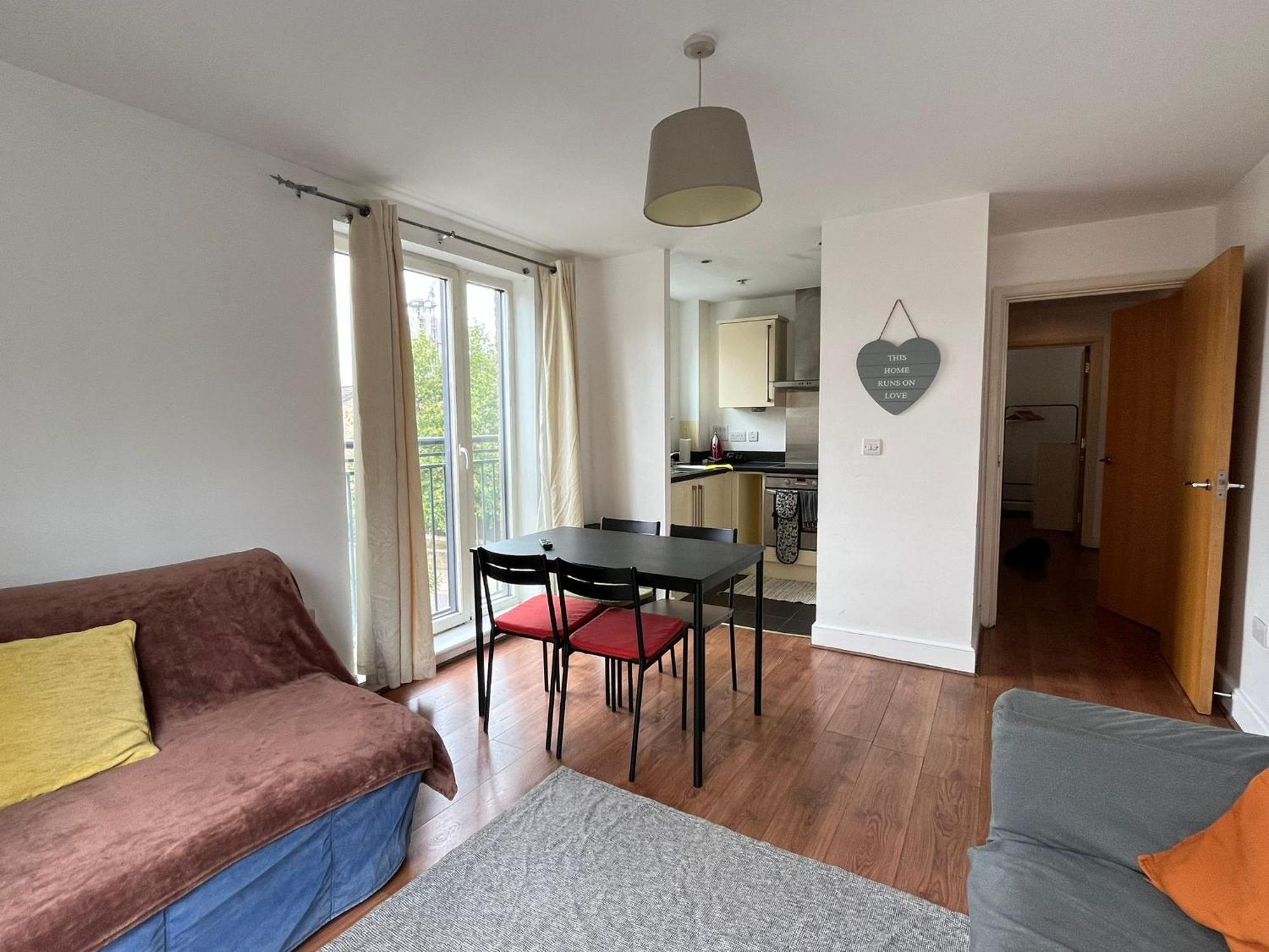 Bai Amazing 5 Sleeper Flat In London Zone 2 Lejlighed Eksteriør billede