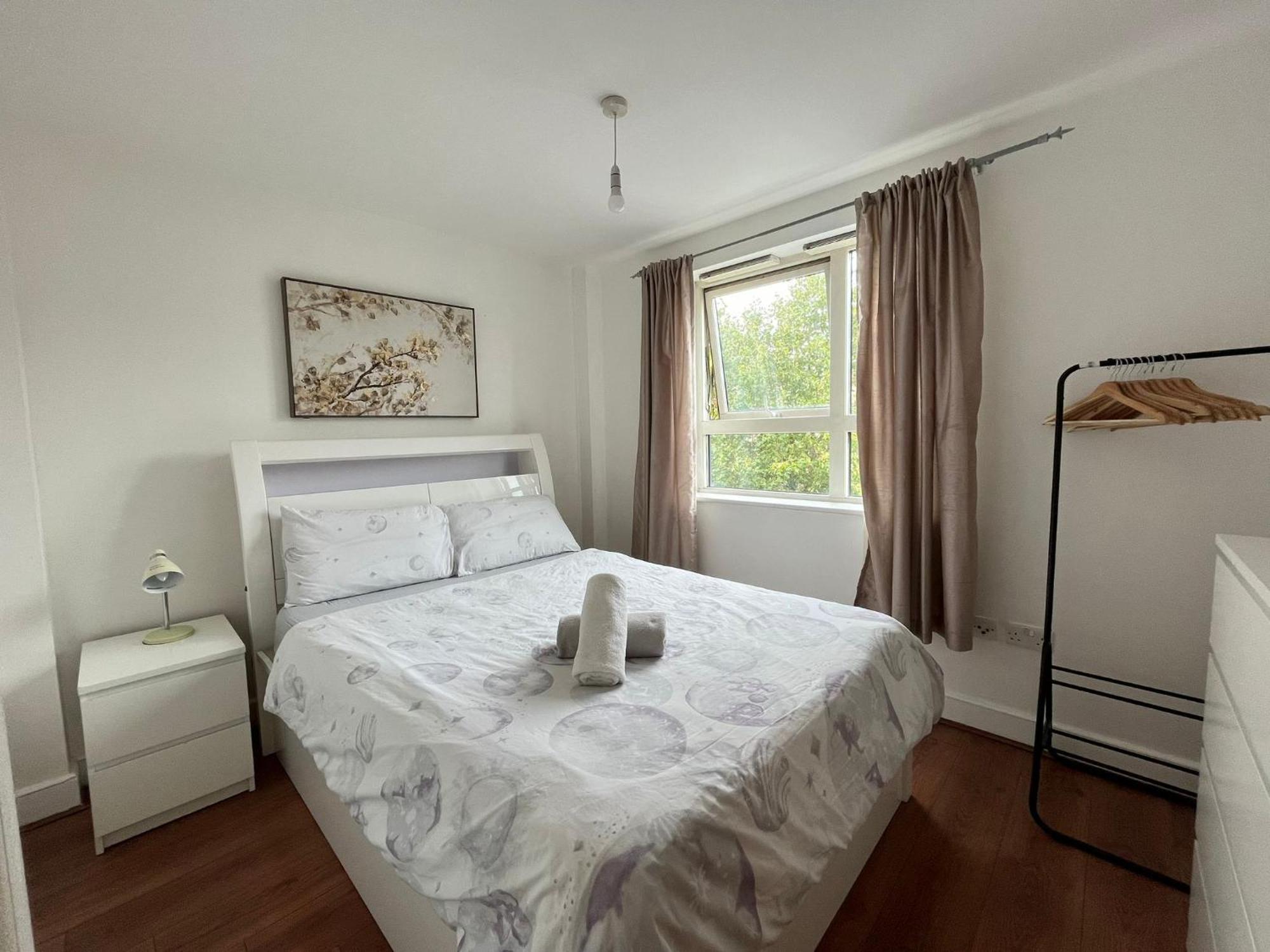 Bai Amazing 5 Sleeper Flat In London Zone 2 Lejlighed Eksteriør billede