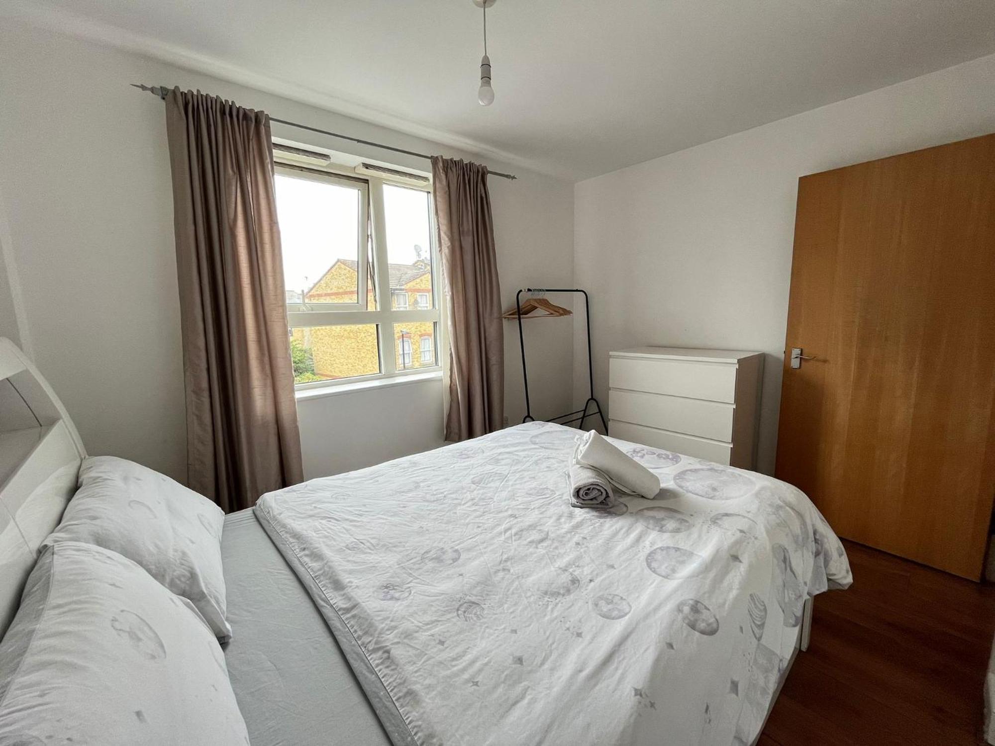 Bai Amazing 5 Sleeper Flat In London Zone 2 Lejlighed Eksteriør billede