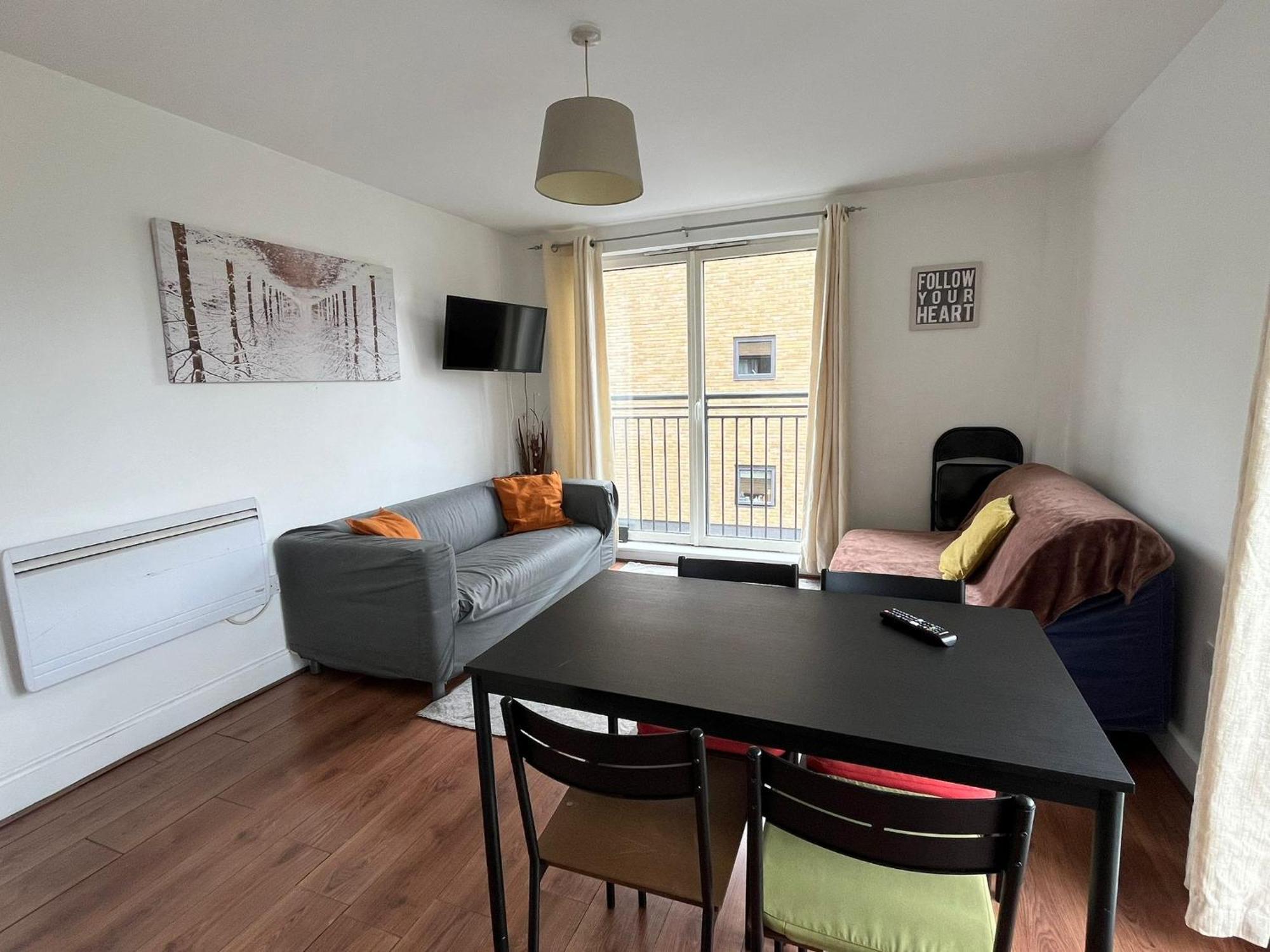 Bai Amazing 5 Sleeper Flat In London Zone 2 Lejlighed Eksteriør billede