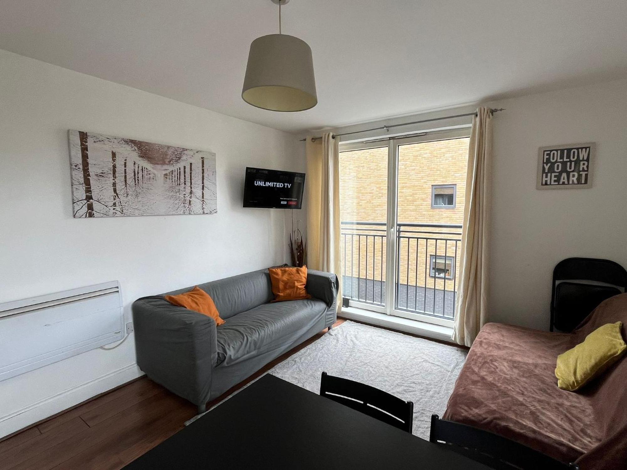 Bai Amazing 5 Sleeper Flat In London Zone 2 Lejlighed Eksteriør billede